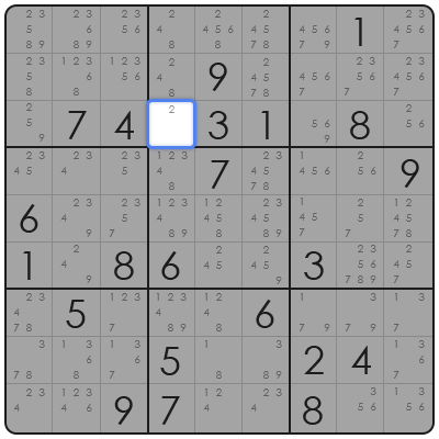 sudoku easy free printable